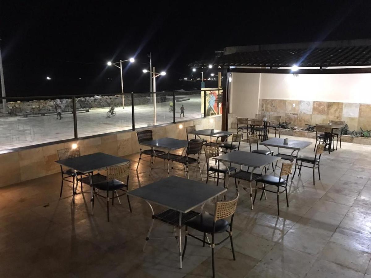 703 Flat Mobiliado Praia De Iracema فورتاليز المظهر الخارجي الصورة