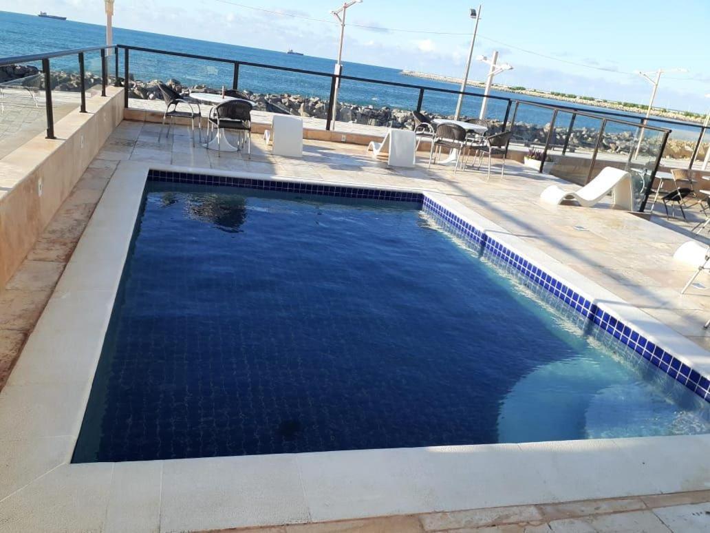 703 Flat Mobiliado Praia De Iracema فورتاليز المظهر الخارجي الصورة