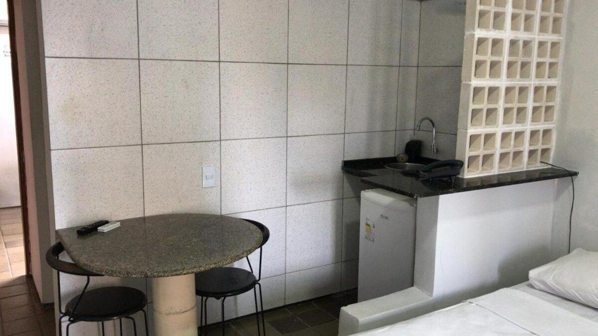 703 Flat Mobiliado Praia De Iracema فورتاليز المظهر الخارجي الصورة