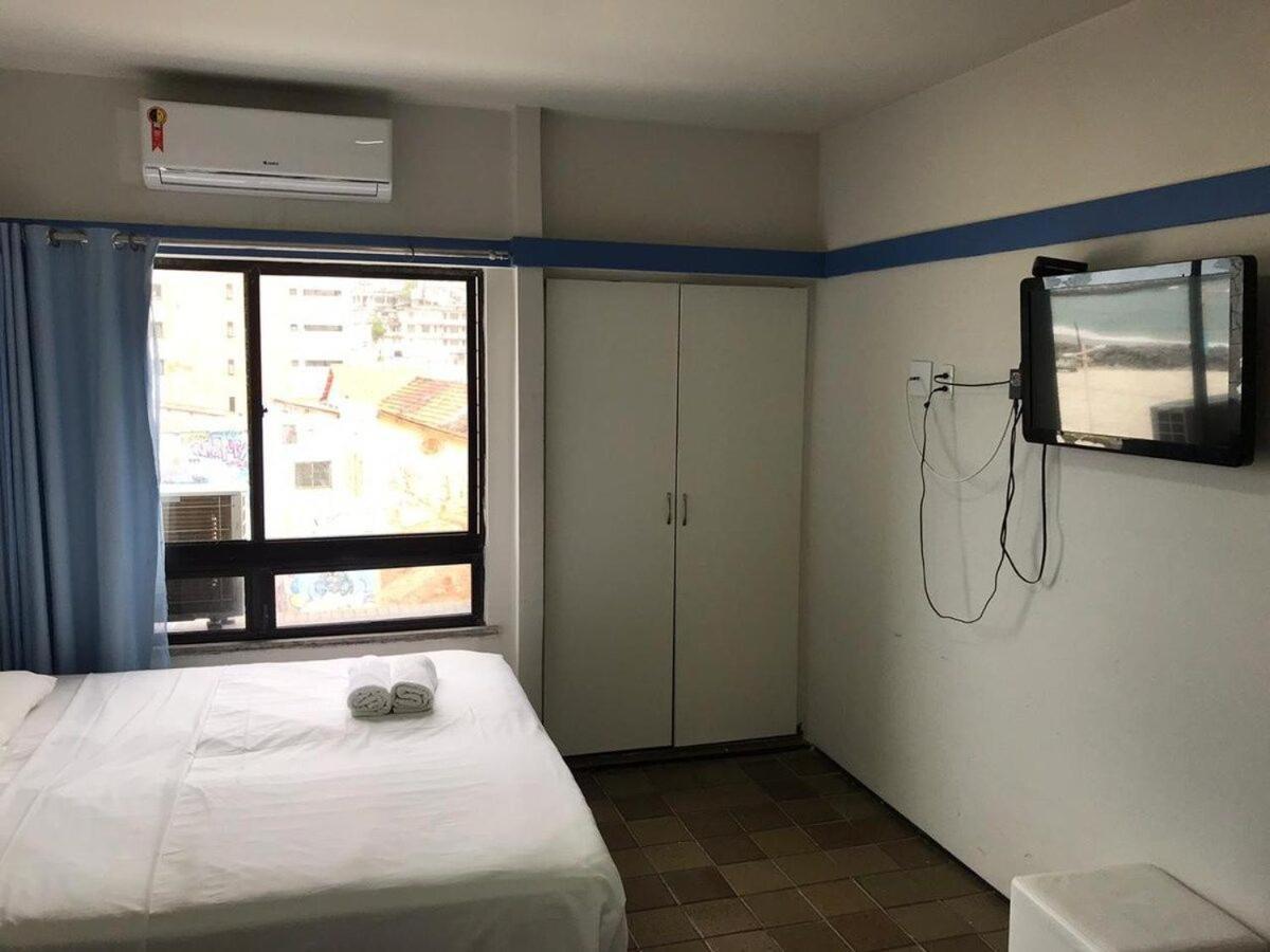 703 Flat Mobiliado Praia De Iracema فورتاليز المظهر الخارجي الصورة
