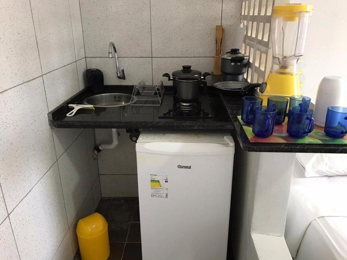 703 Flat Mobiliado Praia De Iracema فورتاليز المظهر الخارجي الصورة