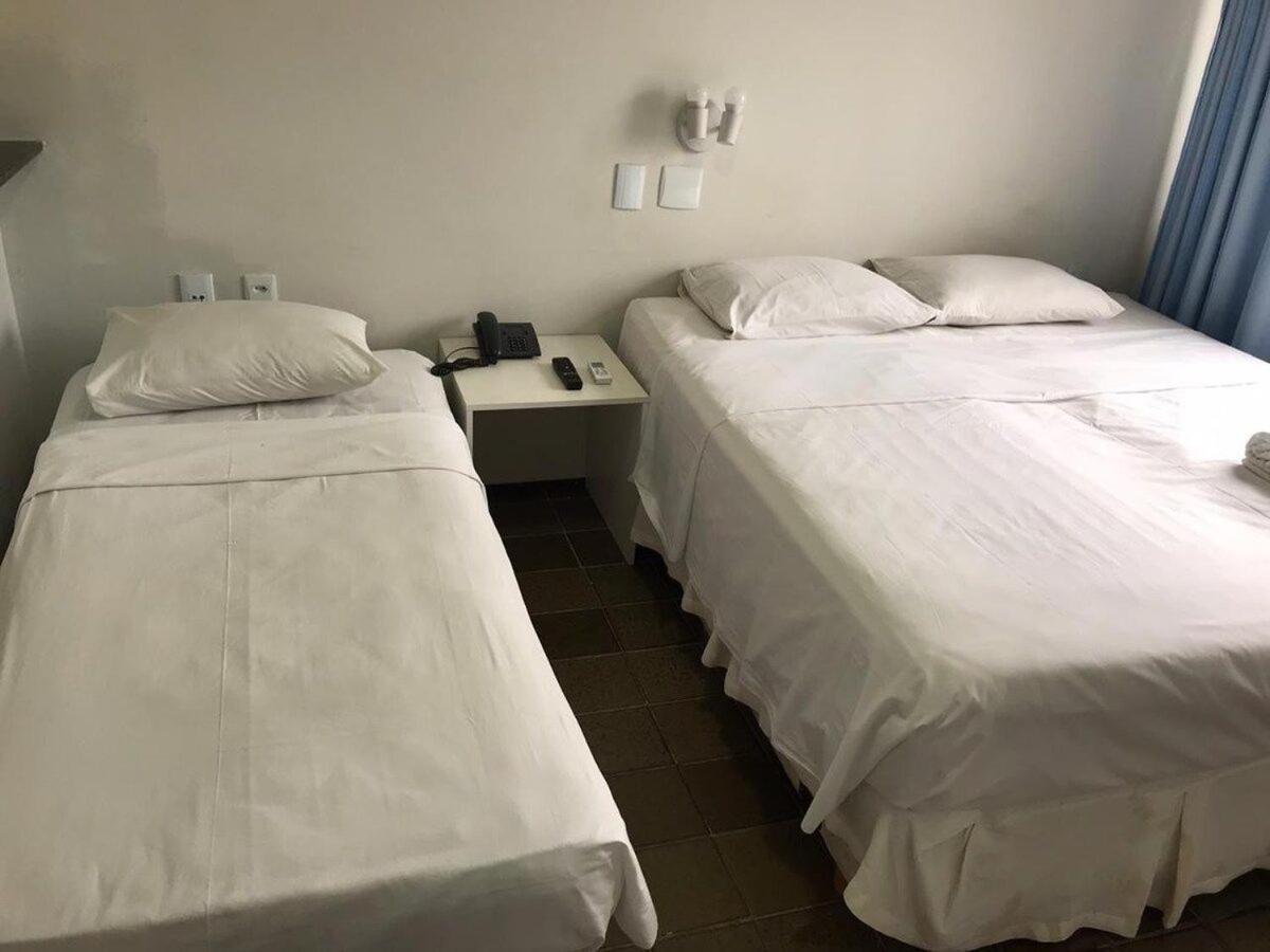 703 Flat Mobiliado Praia De Iracema فورتاليز المظهر الخارجي الصورة