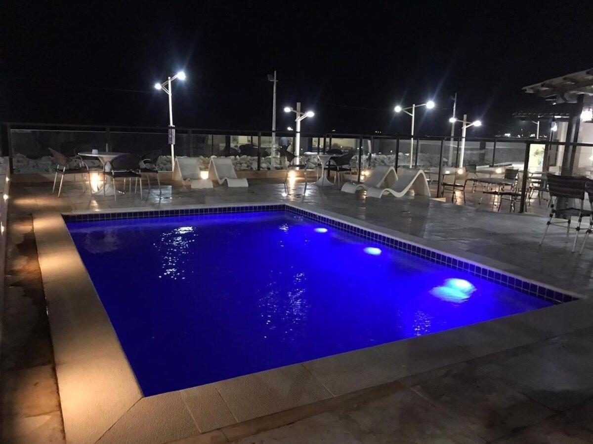 703 Flat Mobiliado Praia De Iracema فورتاليز المظهر الخارجي الصورة